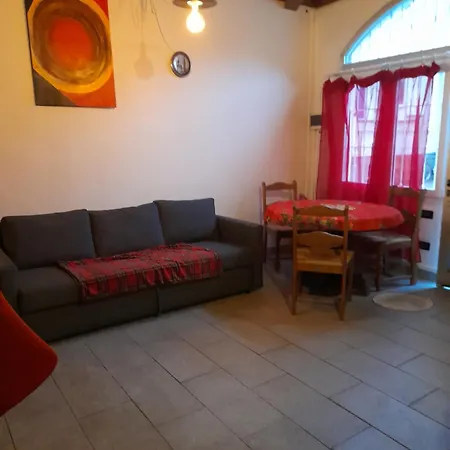 La Casetta Di Sofia Lägenhet