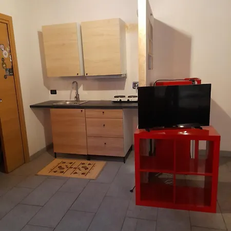 La Casetta Di Sofia Lägenhet *