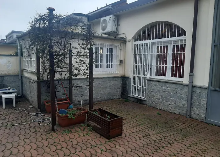Apartament La Casetta Di Sofia Turyn
