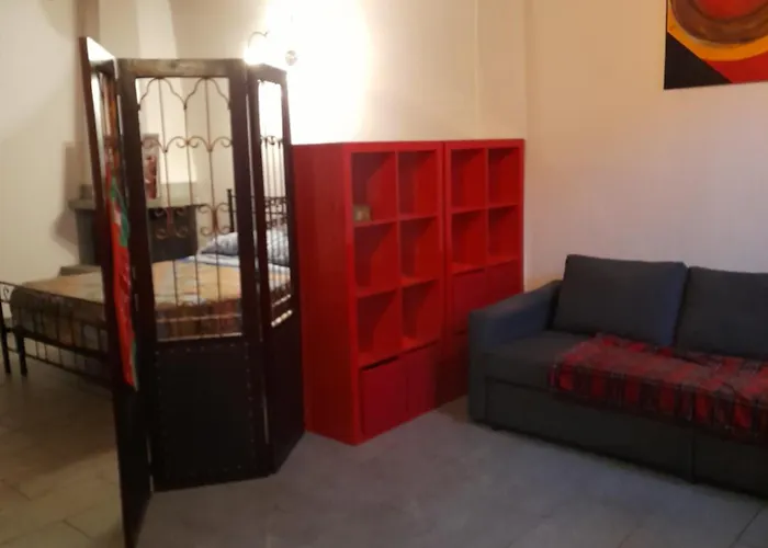 Apartament La Casetta Di Sofia Turyn